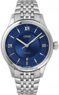 Oris Classic